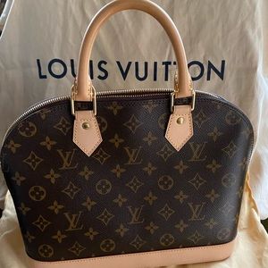 Louis Vuitton Alma PM New Model NM
